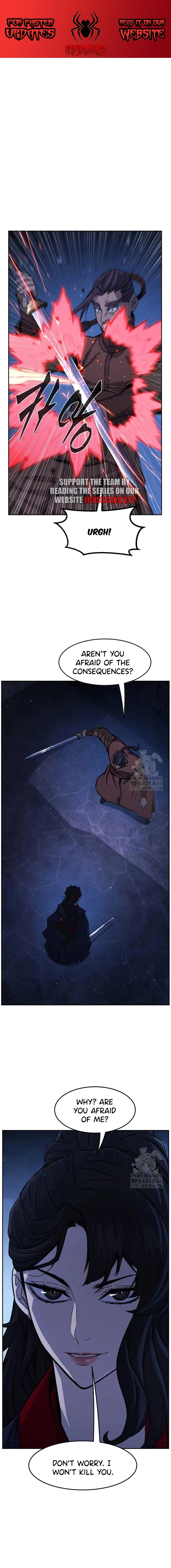 Absolute Sword Sense Chapter 121.1 1